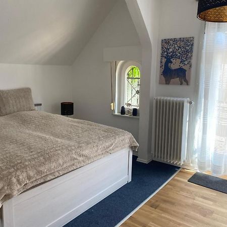 Marlene Ferienwohnung Mit Dachterasse Ca 50Qm Burg  Eksteriør billede