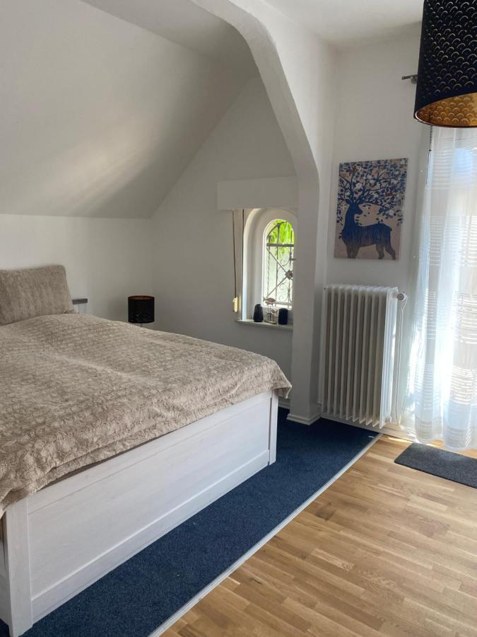Marlene Ferienwohnung Mit Dachterasse Ca 50Qm Burg  Eksteriør billede