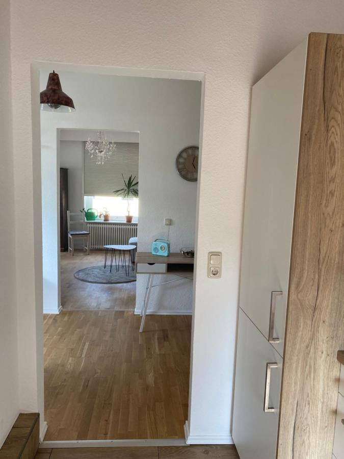 Marlene Ferienwohnung Mit Dachterasse Ca 50Qm Burg  Eksteriør billede