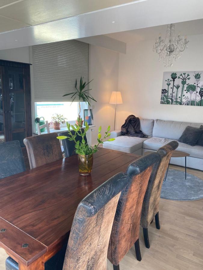 Marlene Ferienwohnung Mit Dachterasse Ca 50Qm Burg  Eksteriør billede