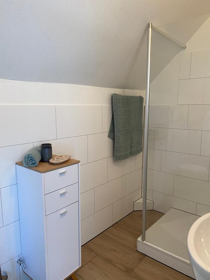 Marlene Ferienwohnung Mit Dachterasse Ca 50Qm Burg  Eksteriør billede