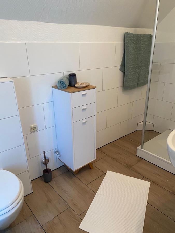 Marlene Ferienwohnung Mit Dachterasse Ca 50Qm Burg  Eksteriør billede