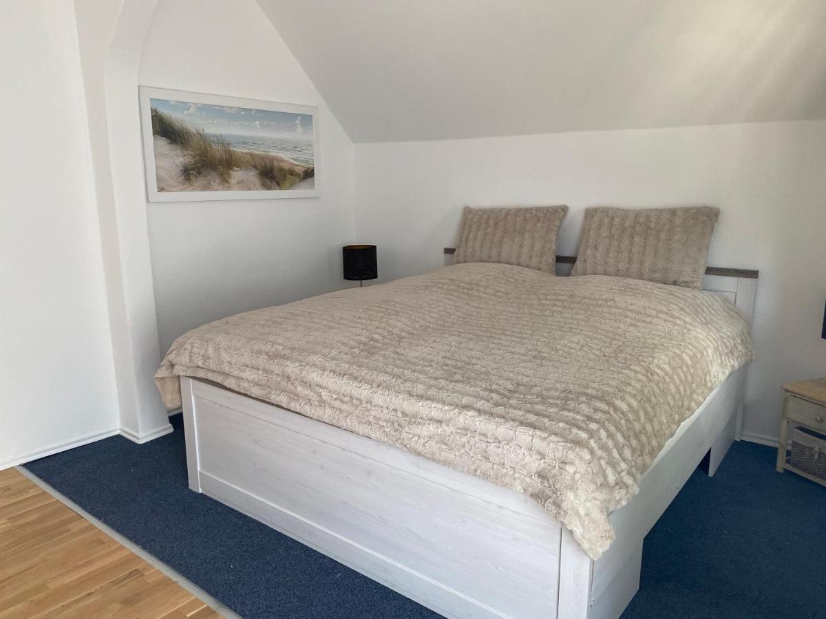 Marlene Ferienwohnung Mit Dachterasse Ca 50Qm Burg  Eksteriør billede