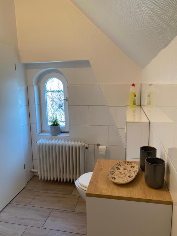 Marlene Ferienwohnung Mit Dachterasse Ca 50Qm Burg  Eksteriør billede