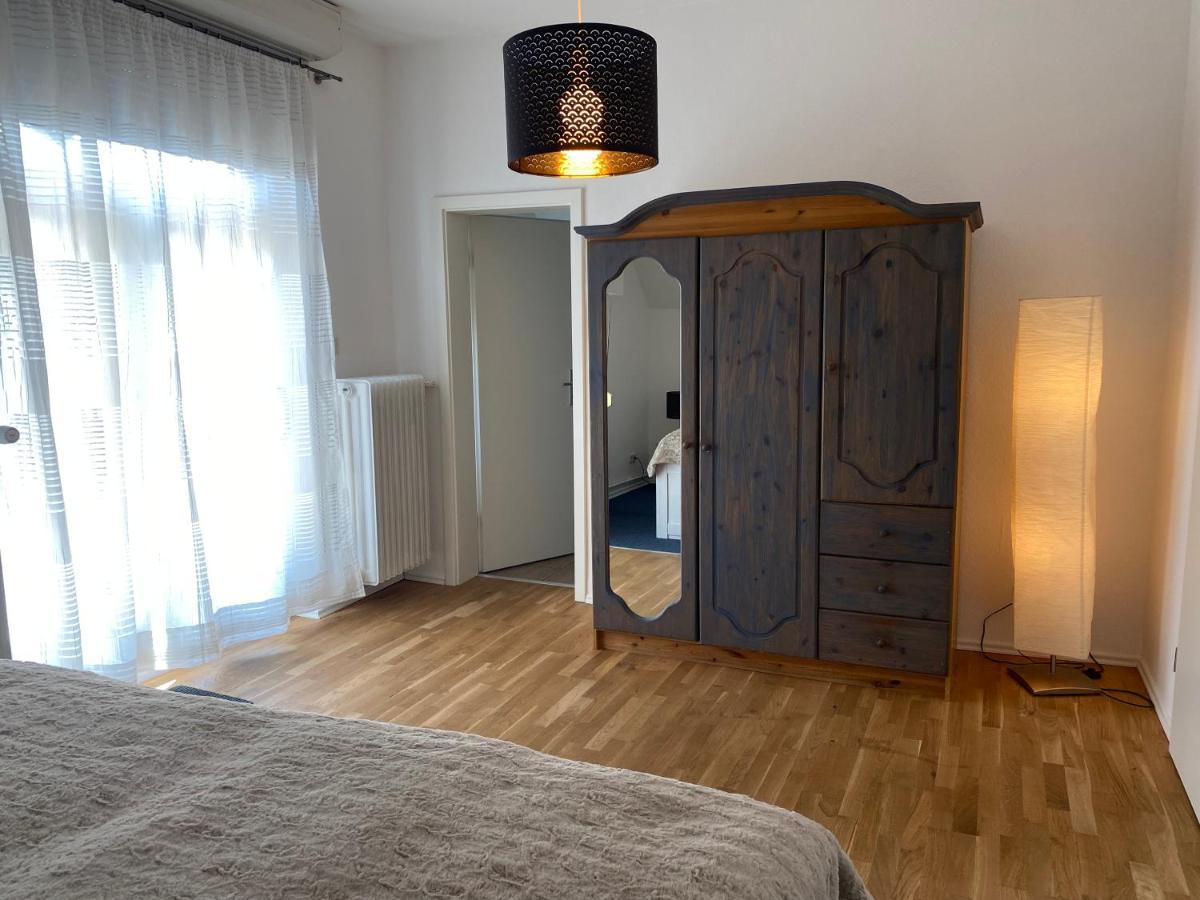 Marlene Ferienwohnung Mit Dachterasse Ca 50Qm Burg  Eksteriør billede