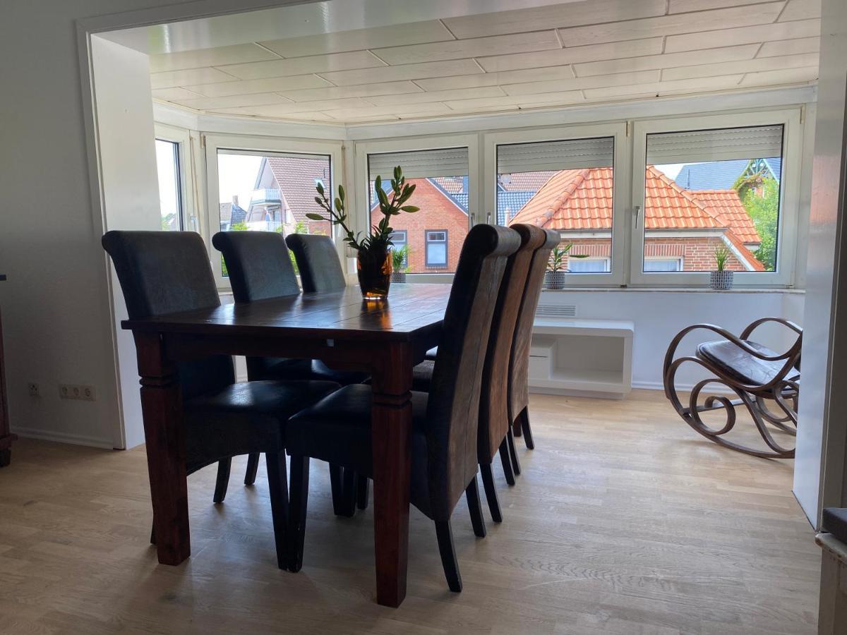 Marlene Ferienwohnung Mit Dachterasse Ca 50Qm Burg  Eksteriør billede