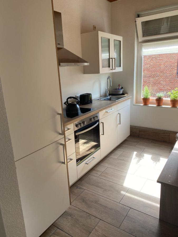 Marlene Ferienwohnung Mit Dachterasse Ca 50Qm Burg  Eksteriør billede