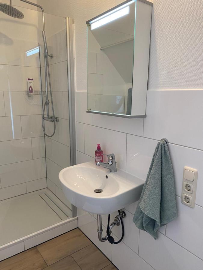 Marlene Ferienwohnung Mit Dachterasse Ca 50Qm Burg  Eksteriør billede