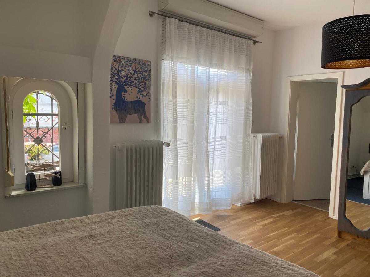 Marlene Ferienwohnung Mit Dachterasse Ca 50Qm Burg  Eksteriør billede
