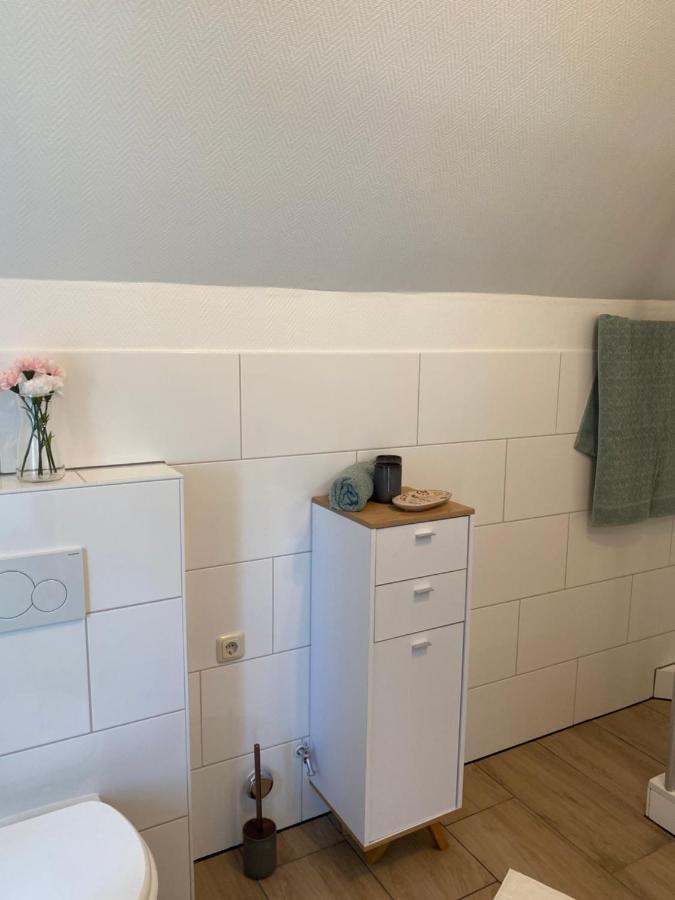 Marlene Ferienwohnung Mit Dachterasse Ca 50Qm Burg  Eksteriør billede