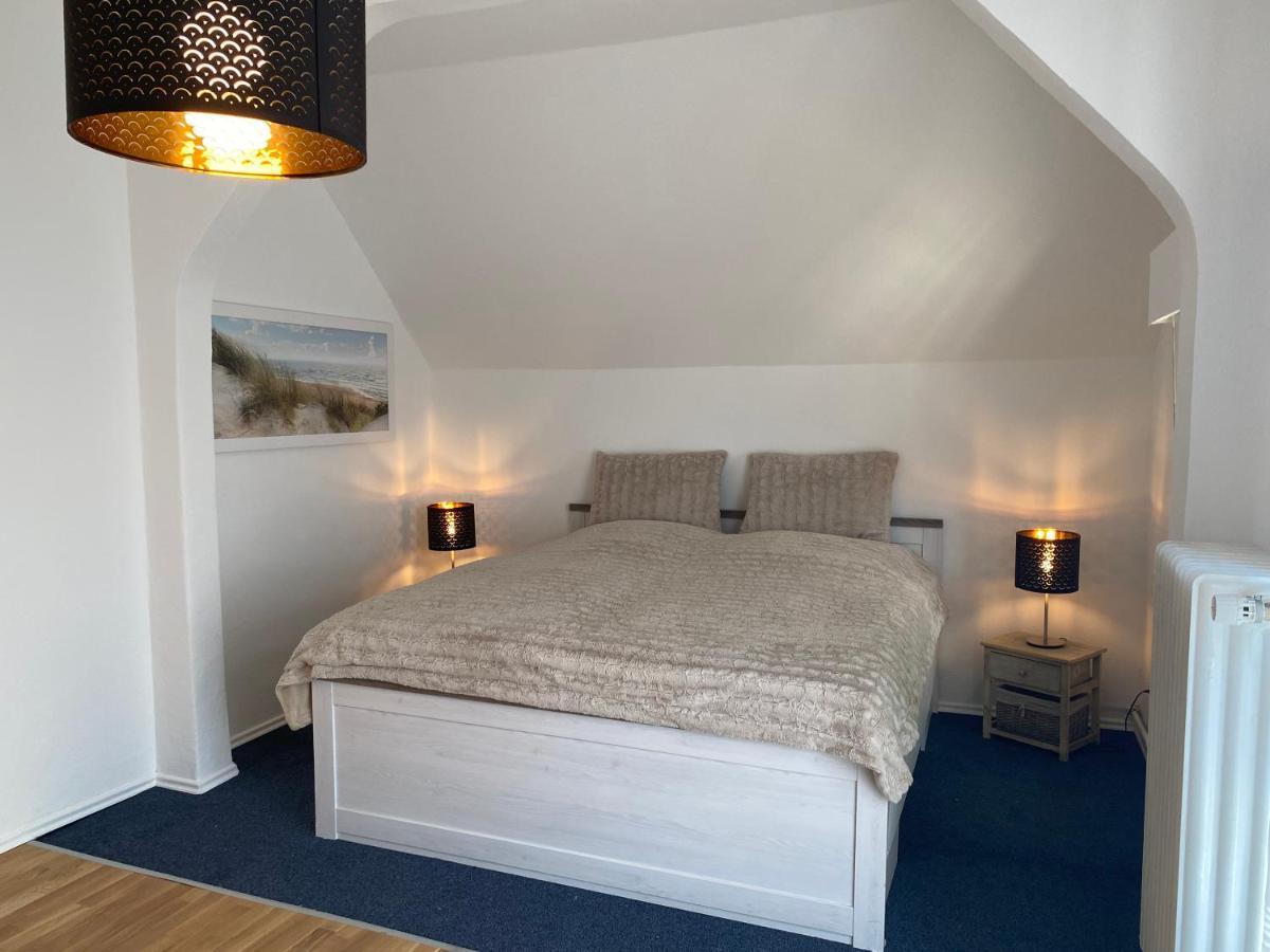 Marlene Ferienwohnung Mit Dachterasse Ca 50Qm Burg  Eksteriør billede