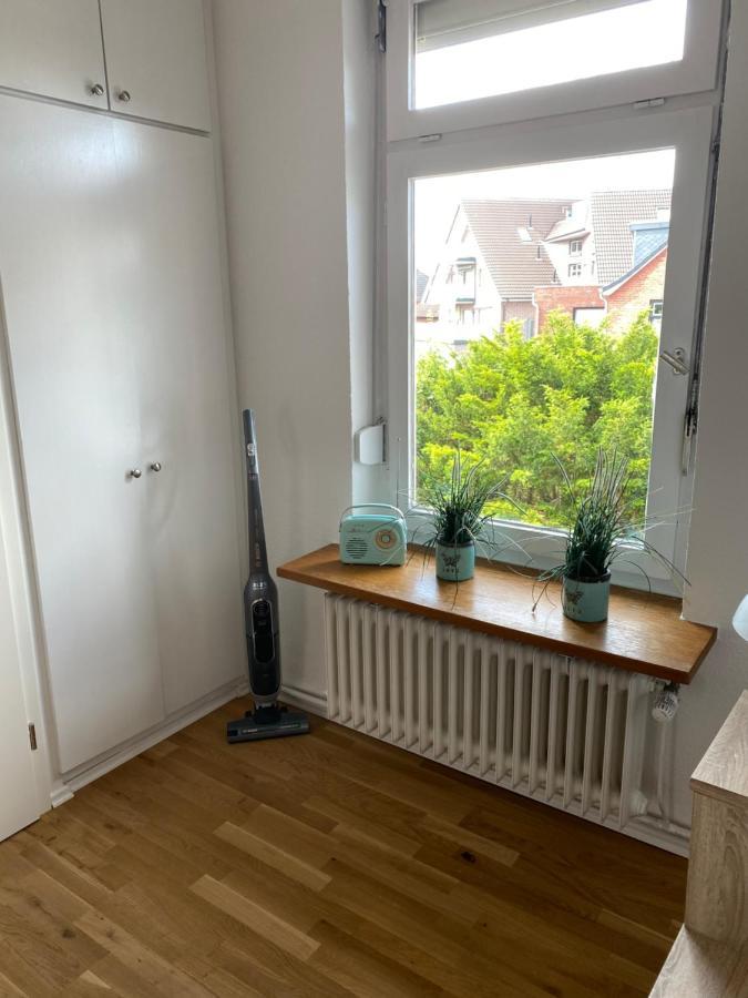 Marlene Ferienwohnung Mit Dachterasse Ca 50Qm Burg  Eksteriør billede