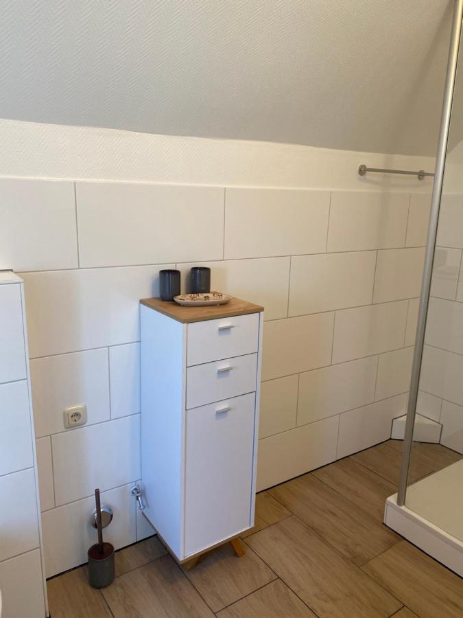 Marlene Ferienwohnung Mit Dachterasse Ca 50Qm Burg  Eksteriør billede
